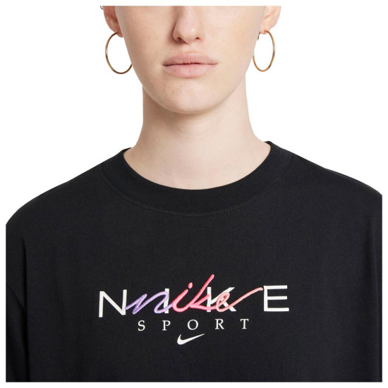 Nike Γυναικεία κοντομάνικη μπλούζα